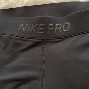 Nike dry fit leggings